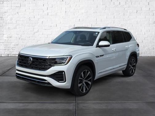 2026 Volkswagen Atlas 2.0T SEL Premium R-Line 4MOTION