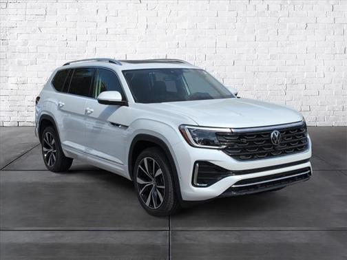 2026 Volkswagen Atlas 2.0T SEL Premium R-Line 4MOTION