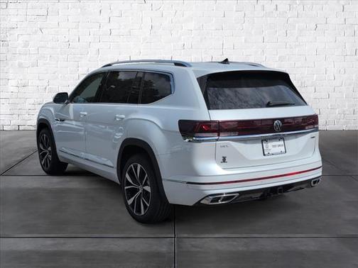 2026 Volkswagen Atlas 2.0T SEL Premium R-Line 4MOTION