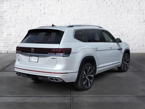 2026 Volkswagen Atlas 2.0T SEL Premium R-Line 4MOTION