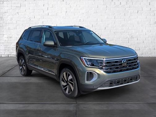 2026 Volkswagen Atlas 2.0T SEL