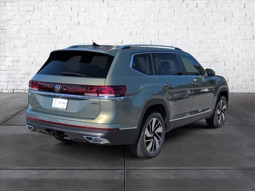 2026 Volkswagen Atlas 2.0T SEL