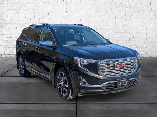 2019 GMC Terrain Denali