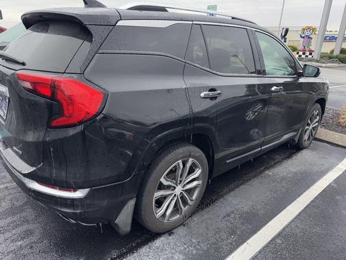 2019 GMC Terrain Denali