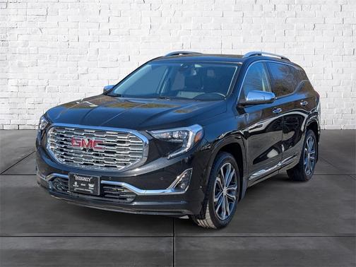 2019 GMC Terrain Denali
