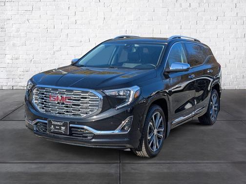 2019 GMC Terrain Denali