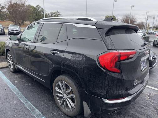 2019 GMC Terrain Denali