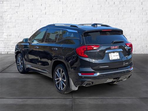 2019 GMC Terrain Denali