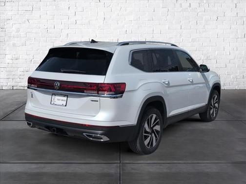 2026 Volkswagen Atlas 2.0T SEL