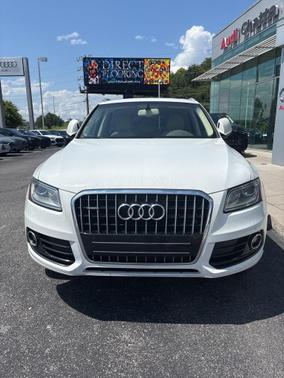 2015 Audi Q5 2.0T Premium Plus