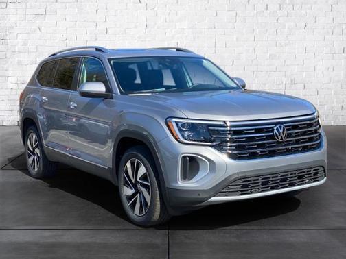 2025 Volkswagen Atlas 2.0T SEL