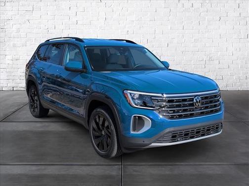 2026 Volkswagen Atlas 2.0T SE w/Technology 4MOTION