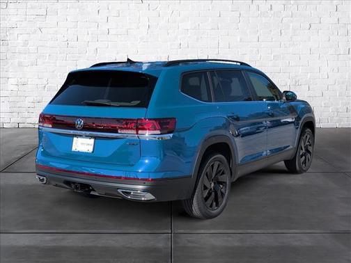 2026 Volkswagen Atlas 2.0T SE w/Technology 4MOTION