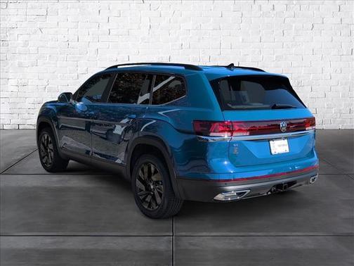 2026 Volkswagen Atlas 2.0T SE w/Technology 4MOTION