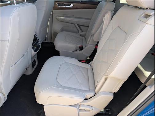 2026 Volkswagen Atlas 2.0T SE w/Technology 4MOTION