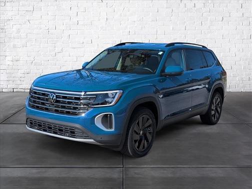 2026 Volkswagen Atlas 2.0T SE w/Technology 4MOTION