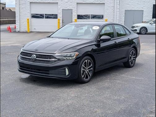 2024 Volkswagen Jetta 1.5T Sport