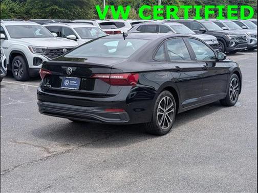2024 Volkswagen Jetta 1.5T Sport