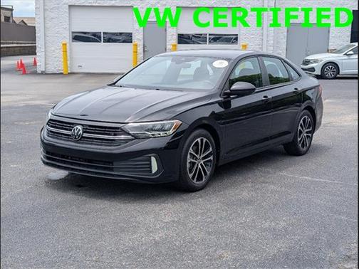 2024 Volkswagen Jetta 1.5T Sport