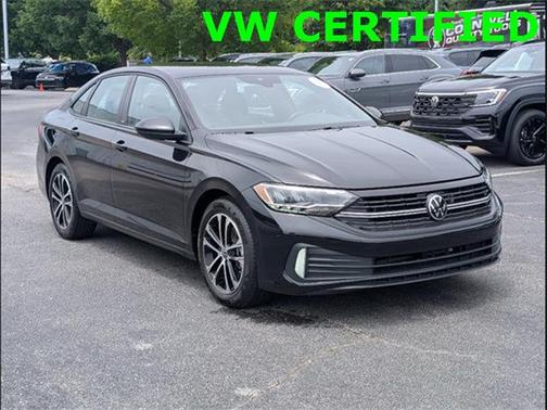 2024 Volkswagen Jetta 1.5T Sport