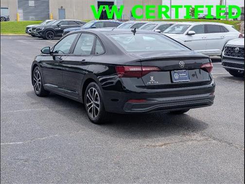 2024 Volkswagen Jetta 1.5T Sport