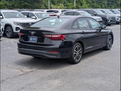 2024 Volkswagen Jetta 1.5T Sport