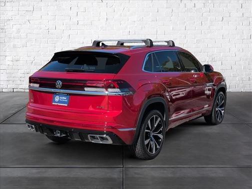 2024 Volkswagen Atlas Cross Sport 2.0T SEL Premium