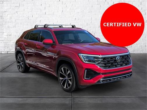 2024 Volkswagen Atlas Cross Sport 2.0T SEL Premium