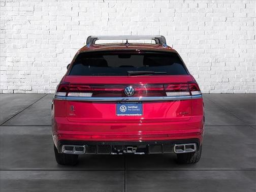 2024 Volkswagen Atlas Cross Sport 2.0T SEL Premium