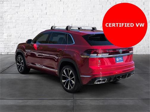 2024 Volkswagen Atlas Cross Sport 2.0T SEL Premium