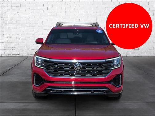 2024 Volkswagen Atlas Cross Sport 2.0T SEL Premium