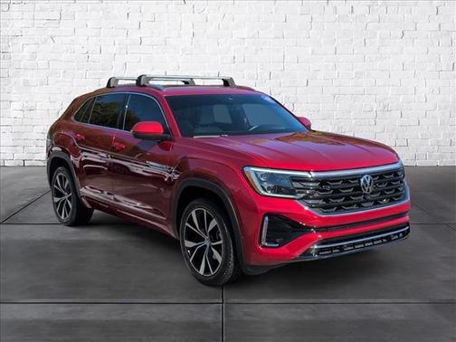 2024 Volkswagen Atlas Cross Sport 2.0T SEL Premium