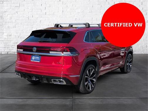 2024 Volkswagen Atlas Cross Sport 2.0T SEL Premium