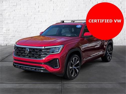 2024 Volkswagen Atlas Cross Sport 2.0T SEL Premium