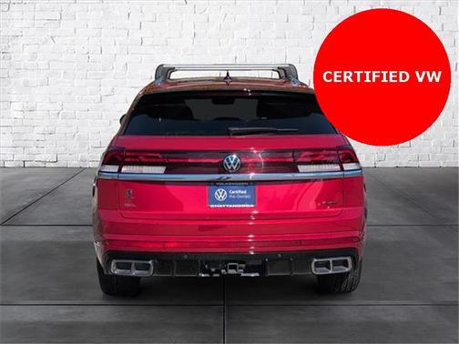 2024 Volkswagen Atlas Cross Sport 2.0T SEL Premium