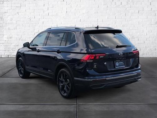2024 Volkswagen Tiguan 2.0T SE 4MOTION