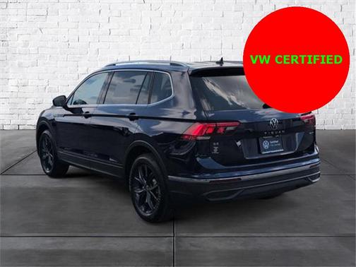 2024 Volkswagen Tiguan 2.0T SE 4MOTION