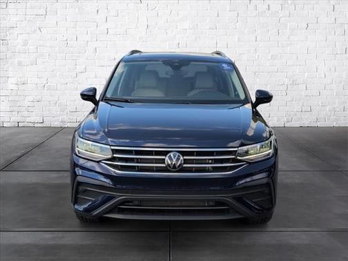 2024 Volkswagen Tiguan 2.0T SE 4MOTION