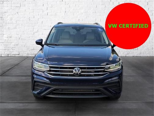 2024 Volkswagen Tiguan 2.0T SE 4MOTION