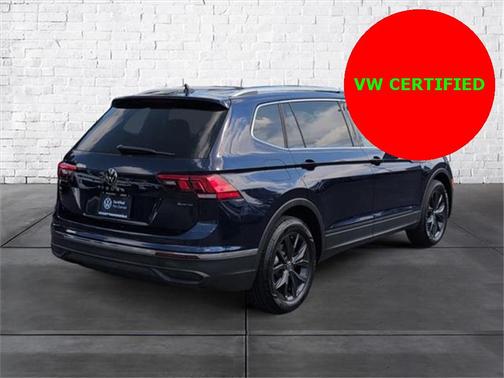 2024 Volkswagen Tiguan 2.0T SE 4MOTION