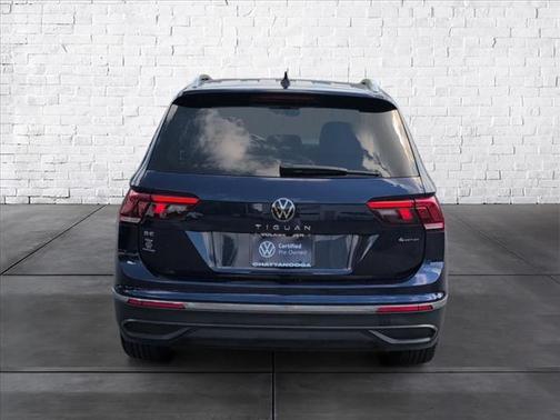 2024 Volkswagen Tiguan 2.0T SE 4MOTION