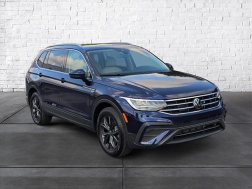 2024 Volkswagen Tiguan 2.0T SE 4MOTION