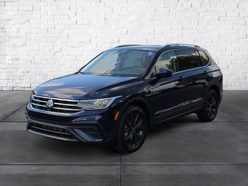 2024 Volkswagen Tiguan 2.0T SE 4MOTION