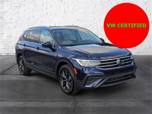 2024 Volkswagen Tiguan 2.0T SE 4MOTION