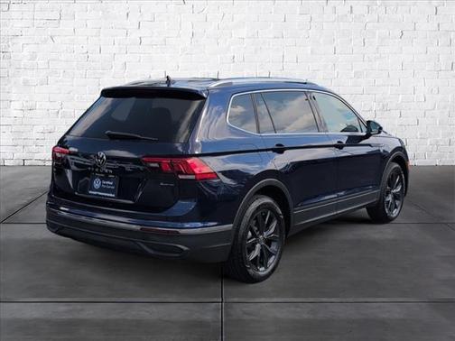 2024 Volkswagen Tiguan 2.0T SE 4MOTION