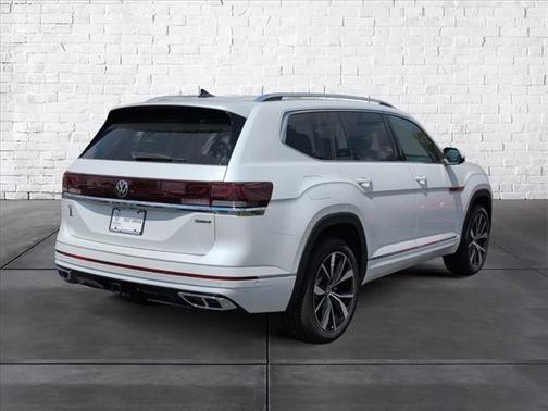2026 Volkswagen Atlas 2.0T SEL Premium R-Line 4MOTION