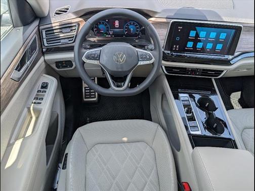 2026 Volkswagen Atlas 2.0T SEL Premium R-Line 4MOTION
