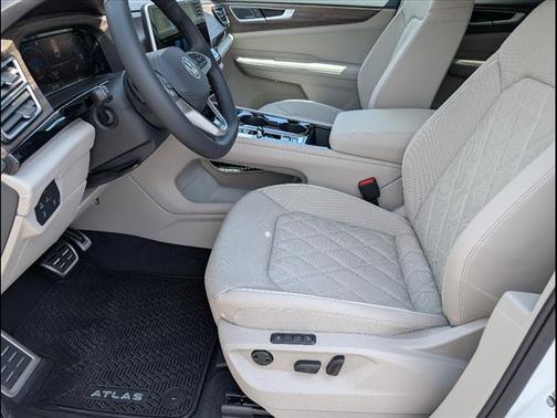 2026 Volkswagen Atlas 2.0T SEL Premium R-Line 4MOTION
