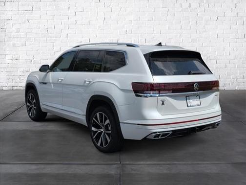 2026 Volkswagen Atlas 2.0T SEL Premium R-Line 4MOTION