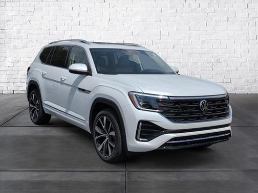 2026 Volkswagen Atlas 2.0T SEL Premium R-Line 4MOTION
